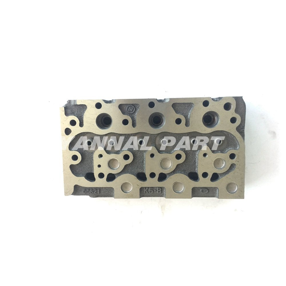 New L2000 Cylinder Head For Kubota Engine Diesel Parts Excavator