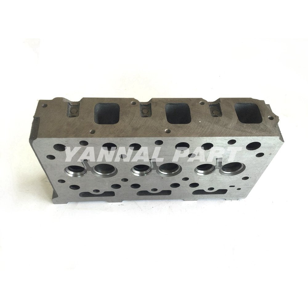 New L2000 Cylinder Head For Kubota Engine Diesel Parts Excavator