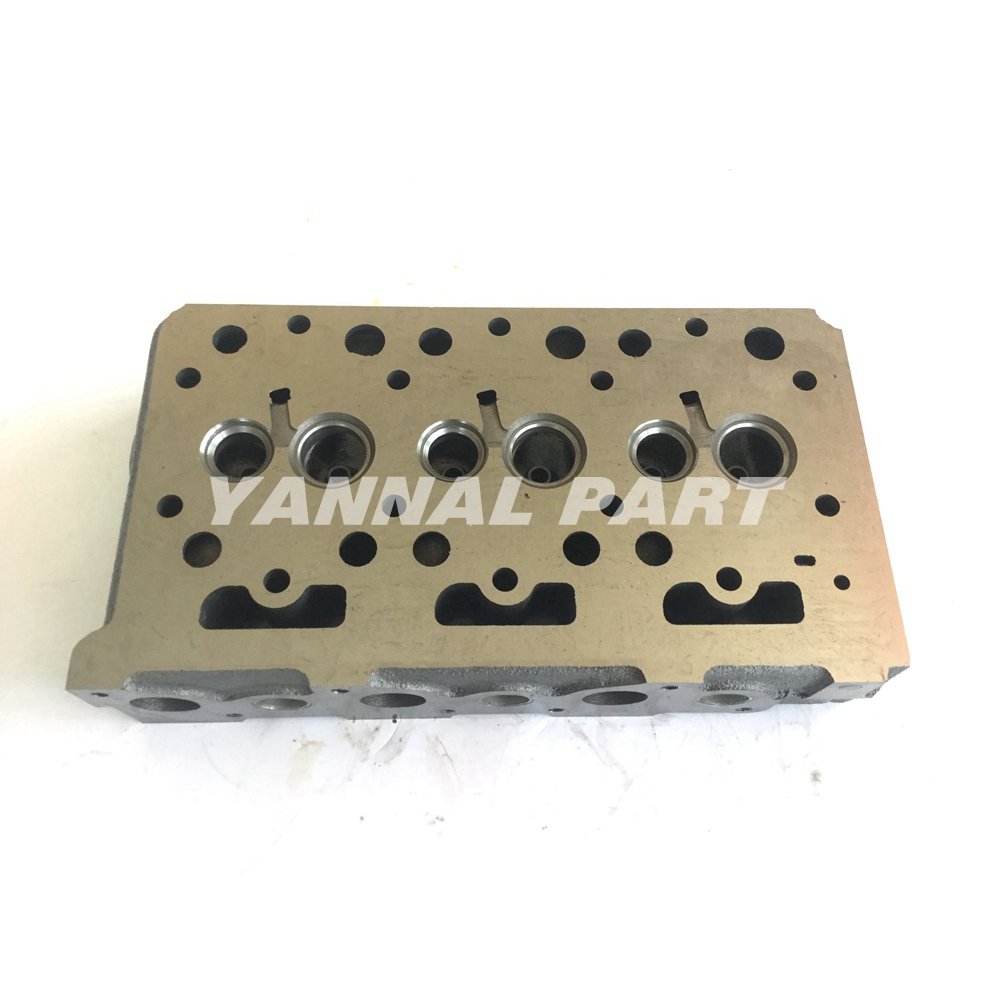 New L2000 Cylinder Head For Kubota Engine Diesel Parts Excavator