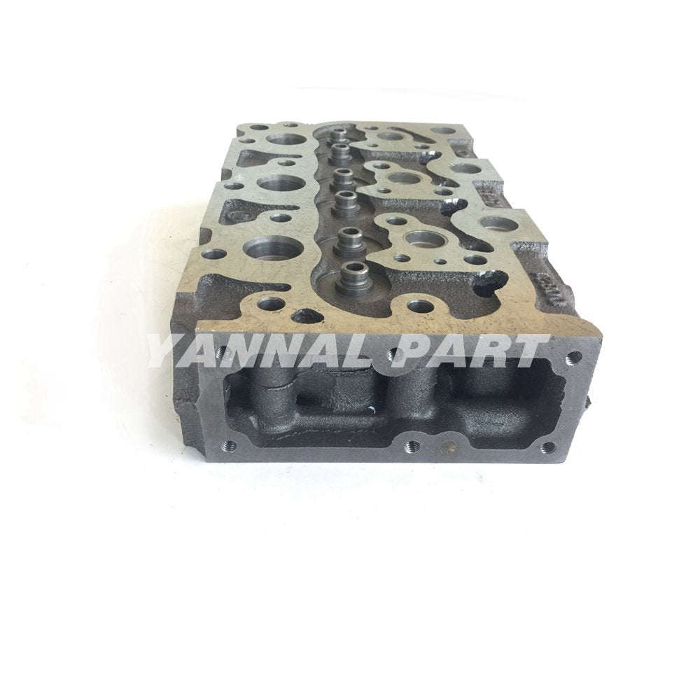 New L2000 Cylinder Head For Kubota Engine Diesel Parts Excavator