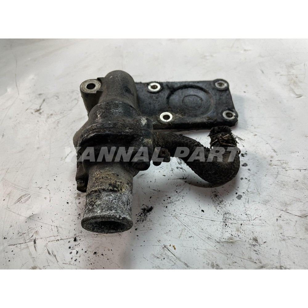 Comp Water Flange Assy Fit For Kubota S2800 Engine