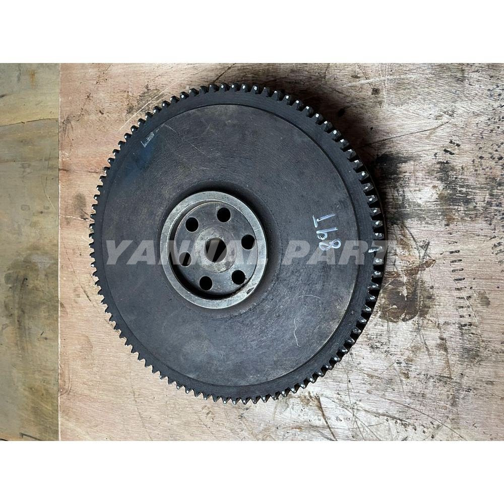 Flywheel Assembly Fit For Kubota S2800 Engine