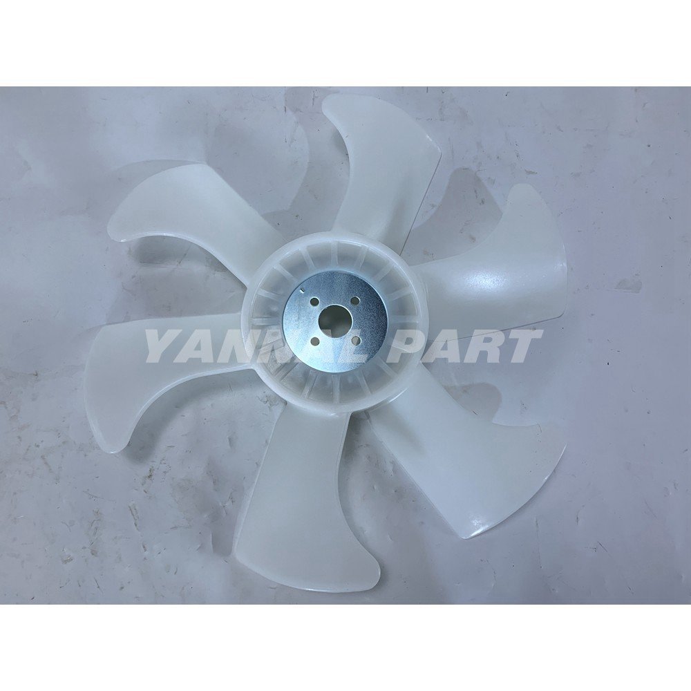 Cooling Fan 16665-74110 Fit For Kubota SQ-1200 Engine