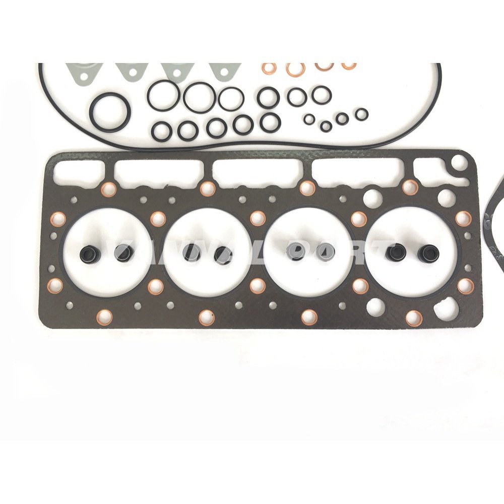 New Kubota V1100 Full Gasket Set