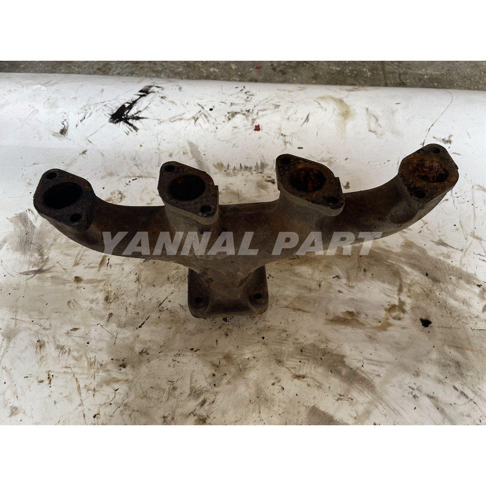 Exhaust Manifold 15442-1231-0 Fit For Kubota V1100 Engine