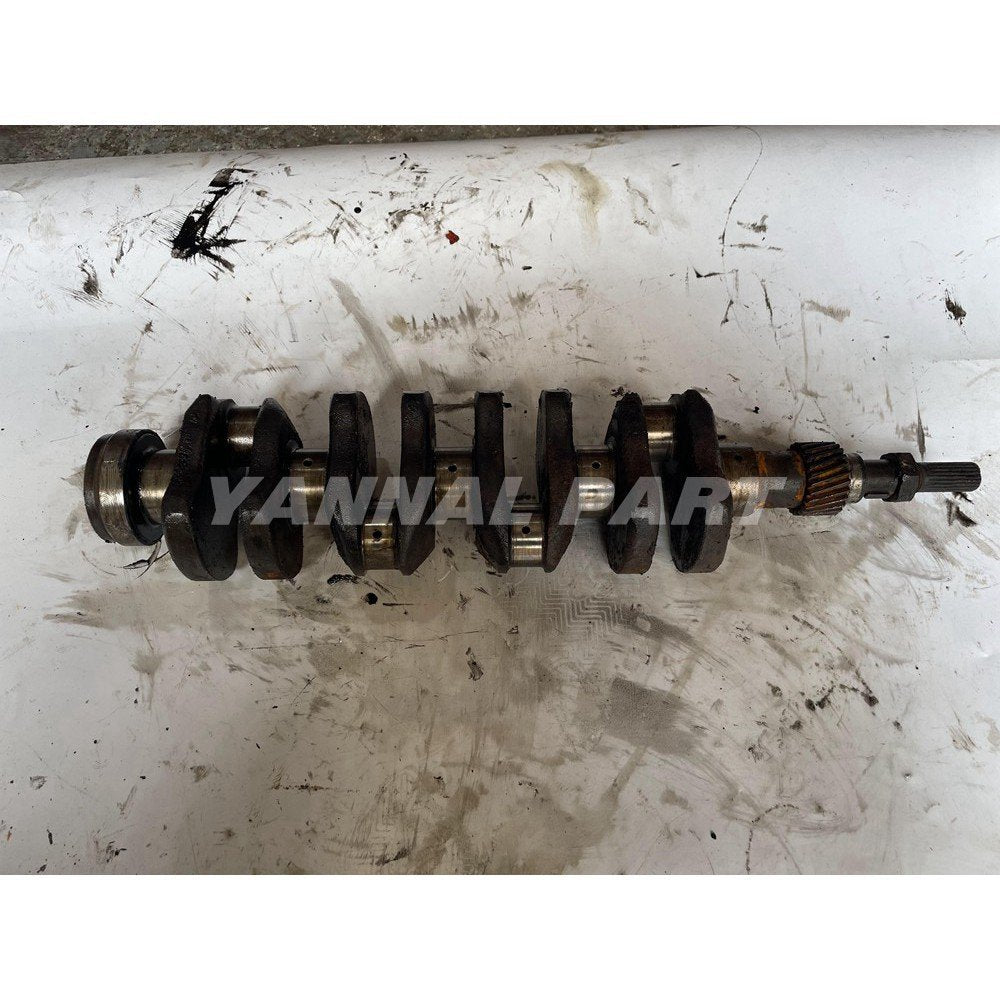 Crankshaft Fit For Kubota V1100 Engine