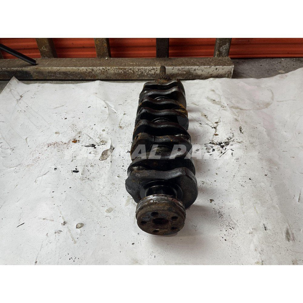 Crankshaft 15442-2301-0 Fit For Kubota V1100 Engine