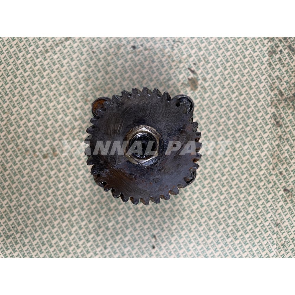 Oil Pump Fit For Kubota V1100 Engine Parts