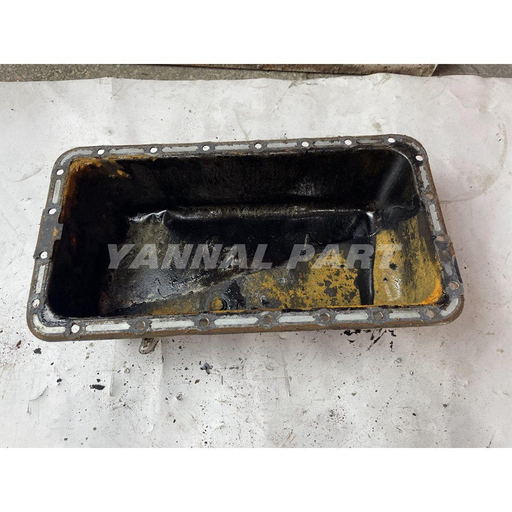 Oil Pan 15442-0150-0 Fit For Kubota V1100 Engine