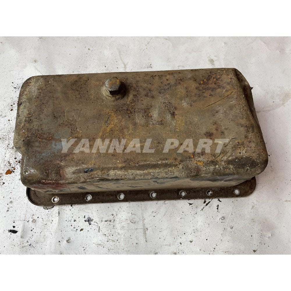 Oil Pan 15442-0150-0 Fit For Kubota V1100 Engine