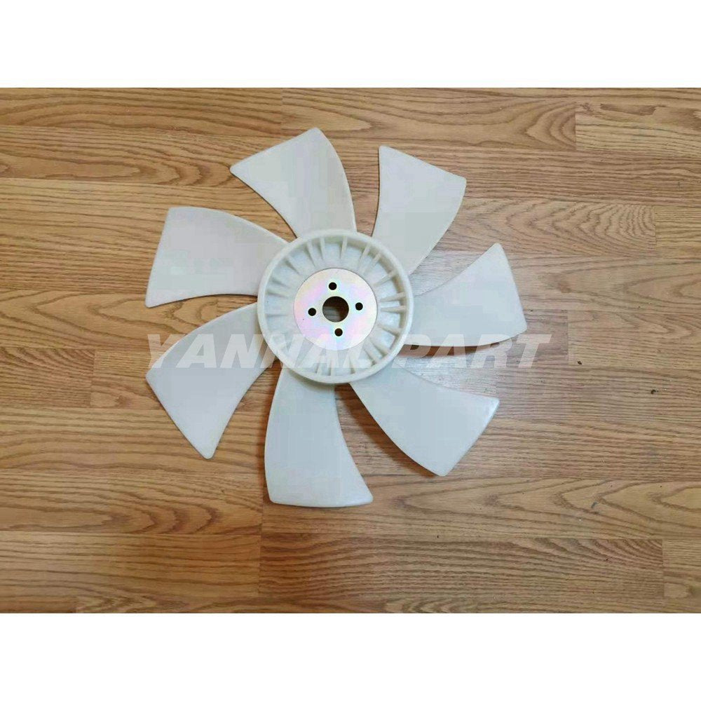 Fan Blade Fit For Kubota V1100 Engine