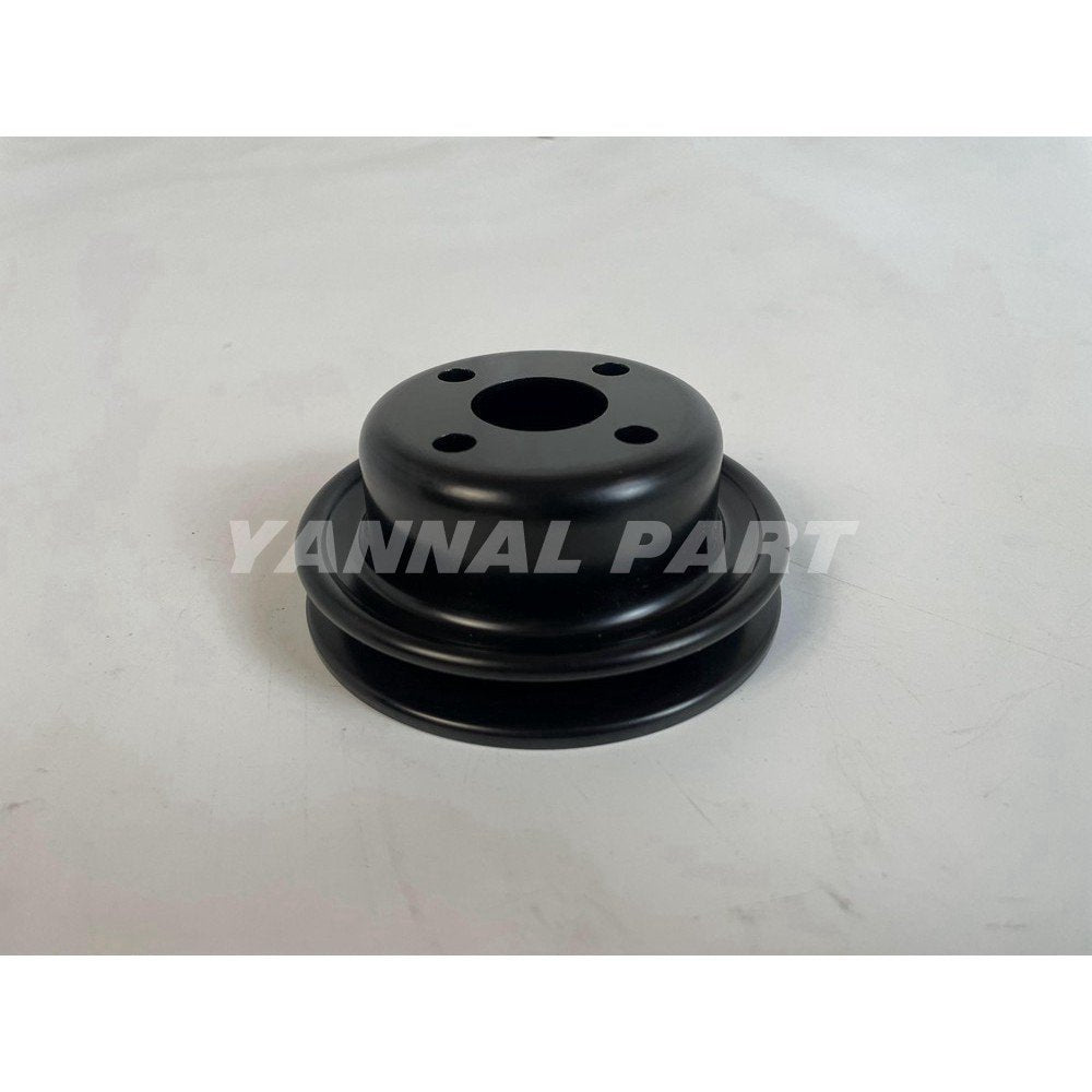 Fan Pulley 15531-74250 Fit For Kubota V1100 Engine