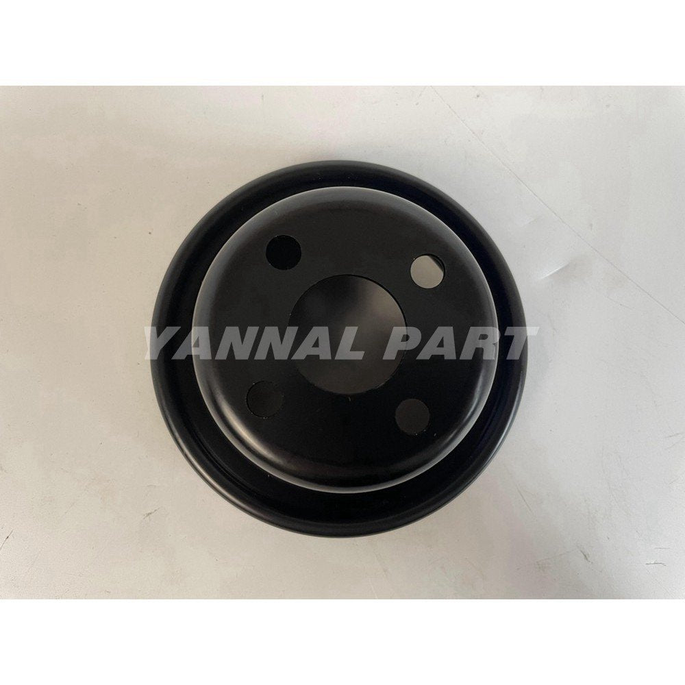 Fan Pulley 15531-74250 Fit For Kubota V1100 Engine