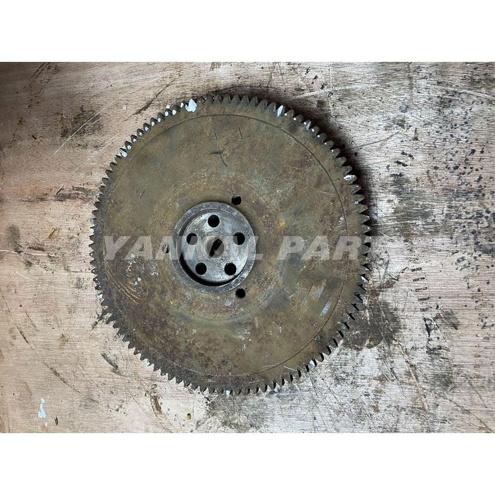 Flywheel Assembly Fit For Kubota V1100 Engine