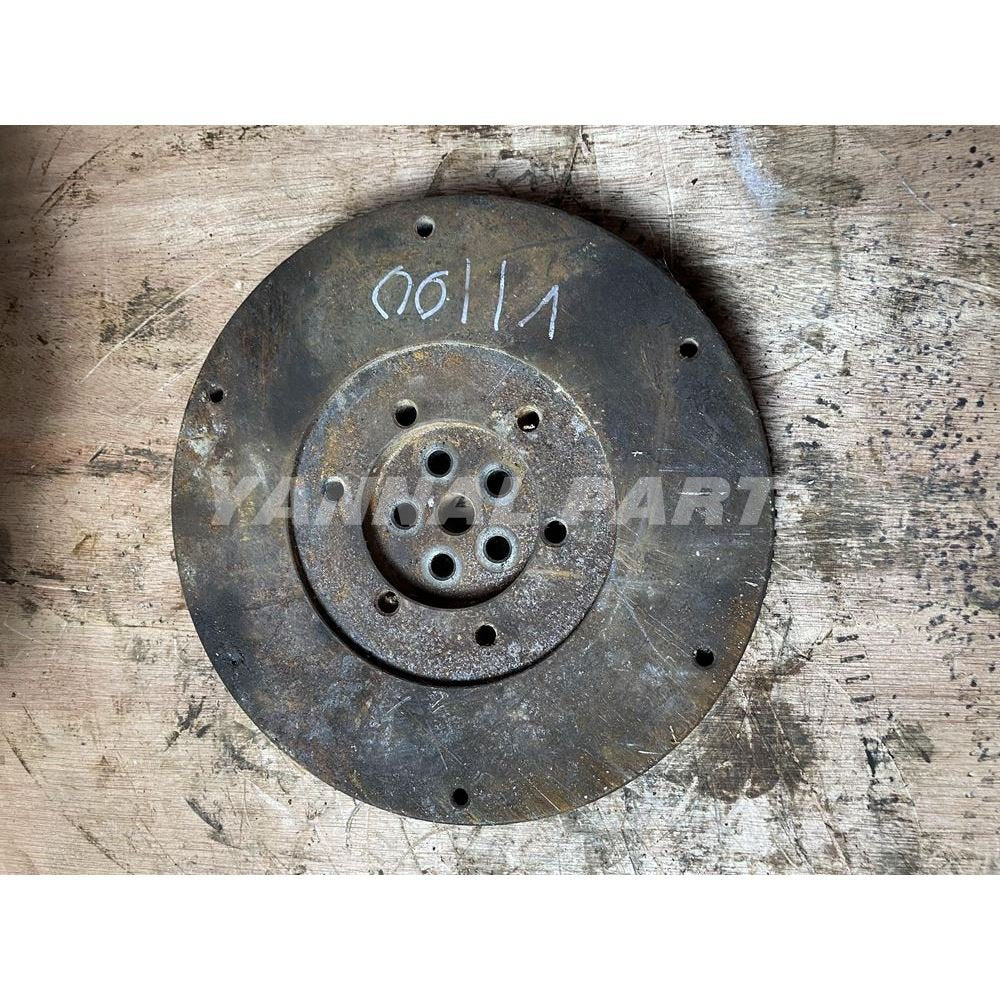 Flywheel Assembly Fit For Kubota V1100 Engine