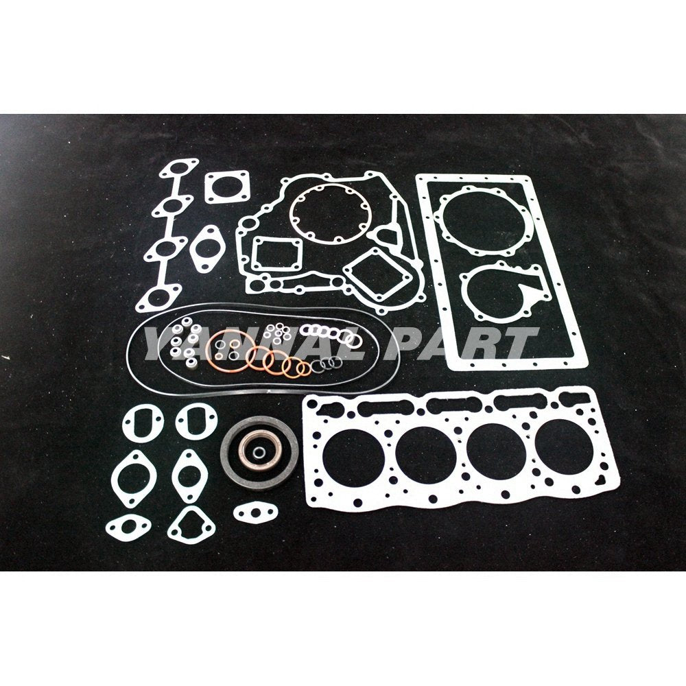 For Kubota V1205 Full Gasket Kit--Asbestos forklift Diesel Engine