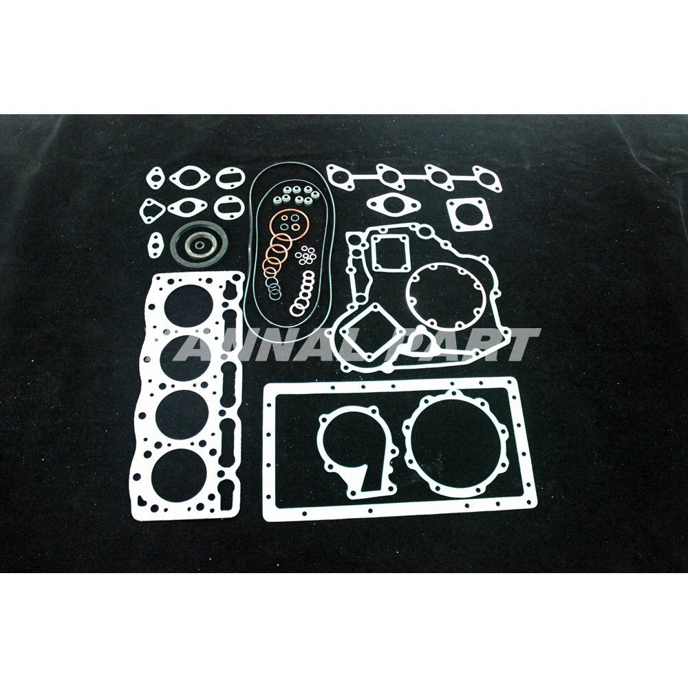 For Kubota V1205 Full Gasket Kit--Asbestos forklift Diesel Engine