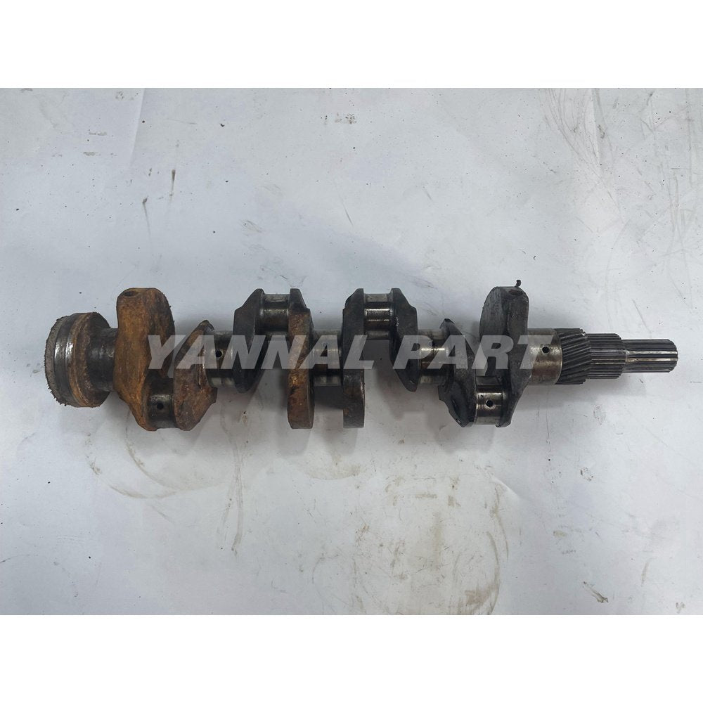 Crankshaft Fit For Kubota V1205 Engine