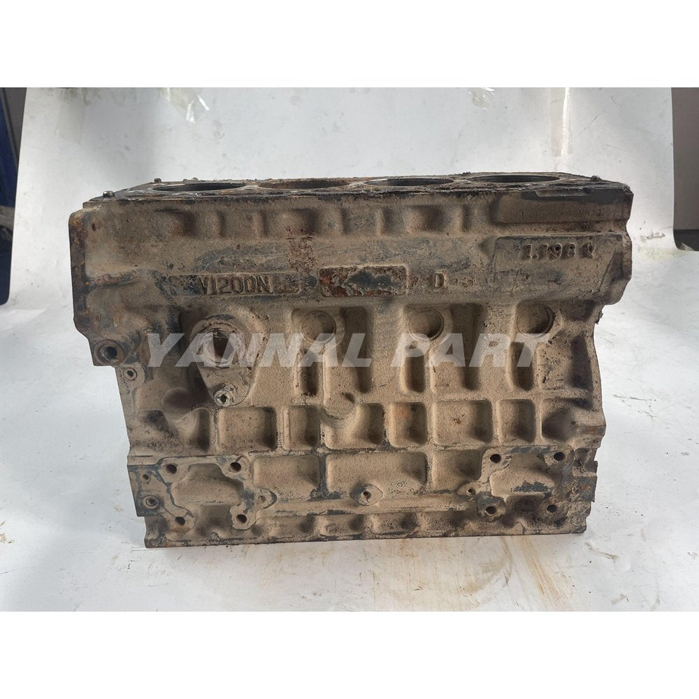 Cylinder Block Fit For Kubota V1205 Engine