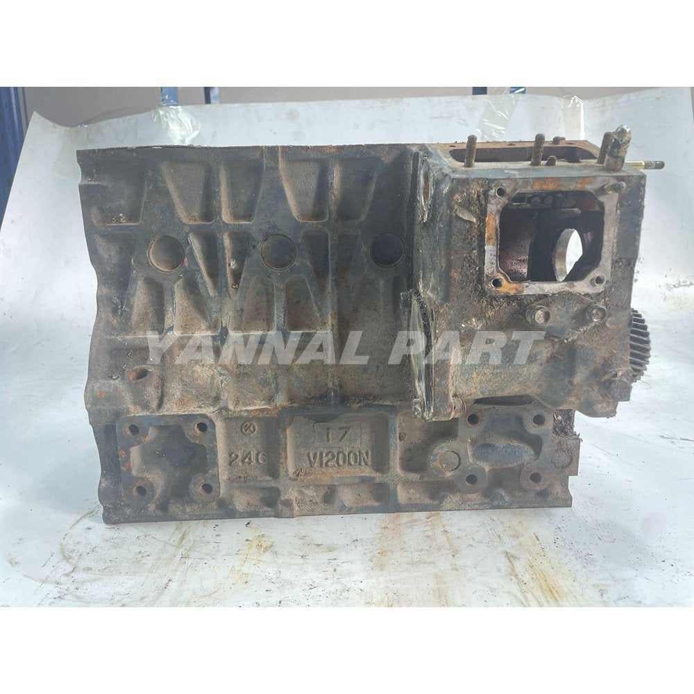 Cylinder Block Fit For Kubota V1205 Engine