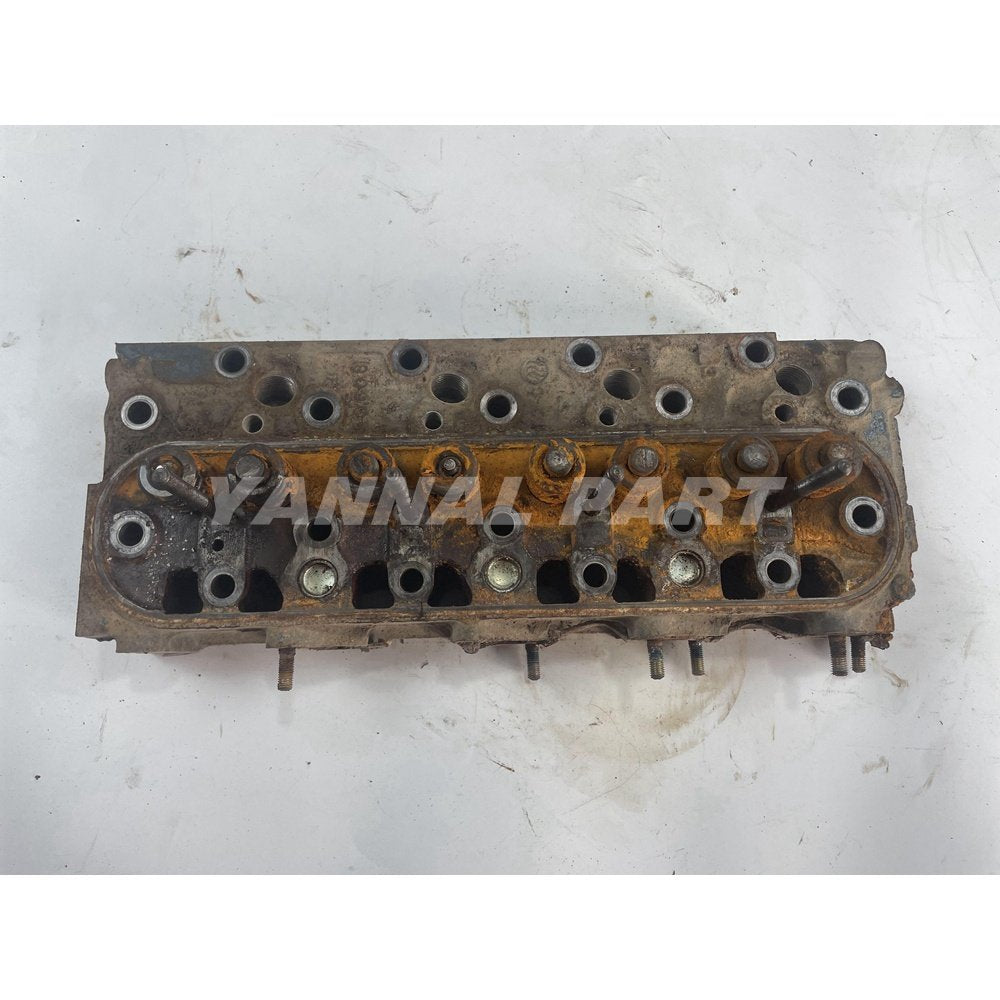 Cylinder Head Assy Fit For Kubota V1205 Engine