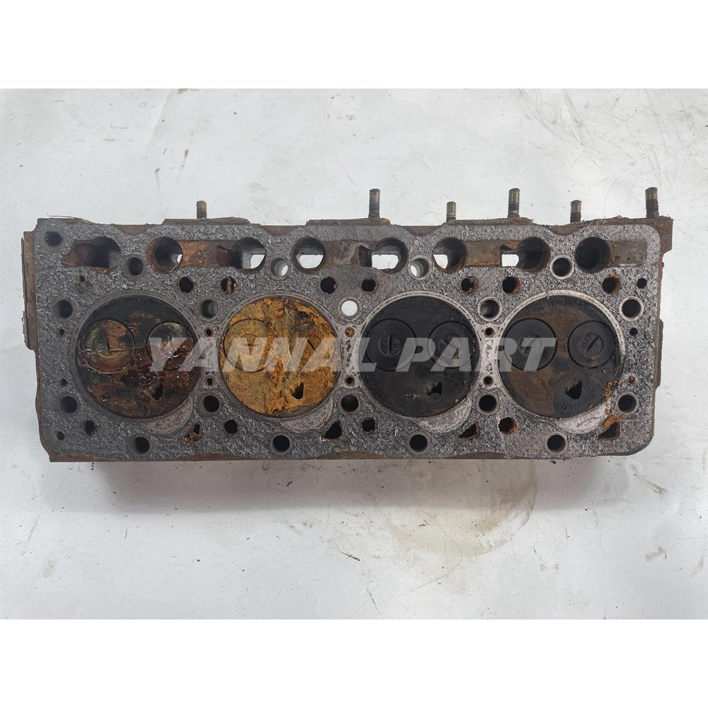 Cylinder Head Assy Fit For Kubota V1205 Engine