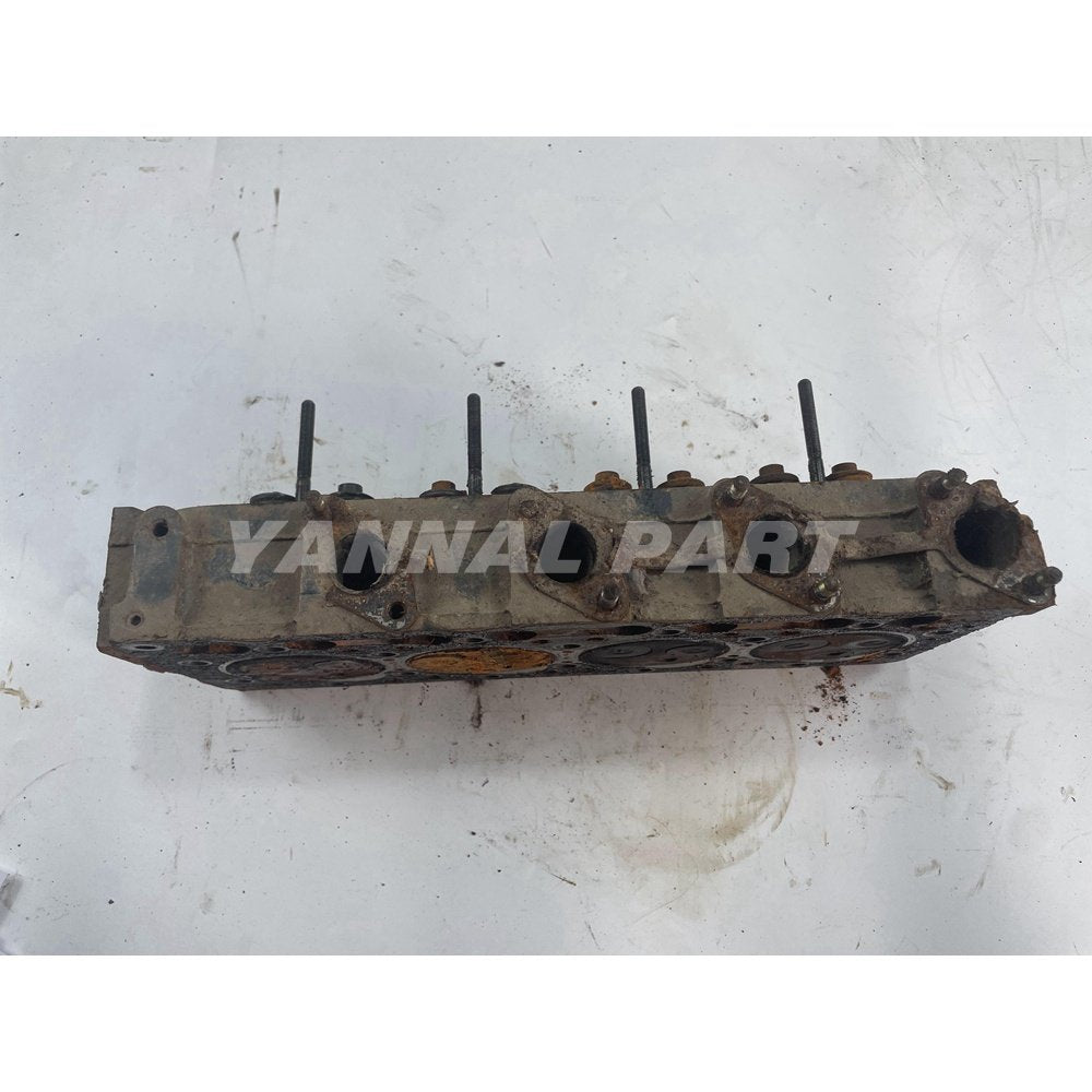 Cylinder Head Assy Fit For Kubota V1205 Engine