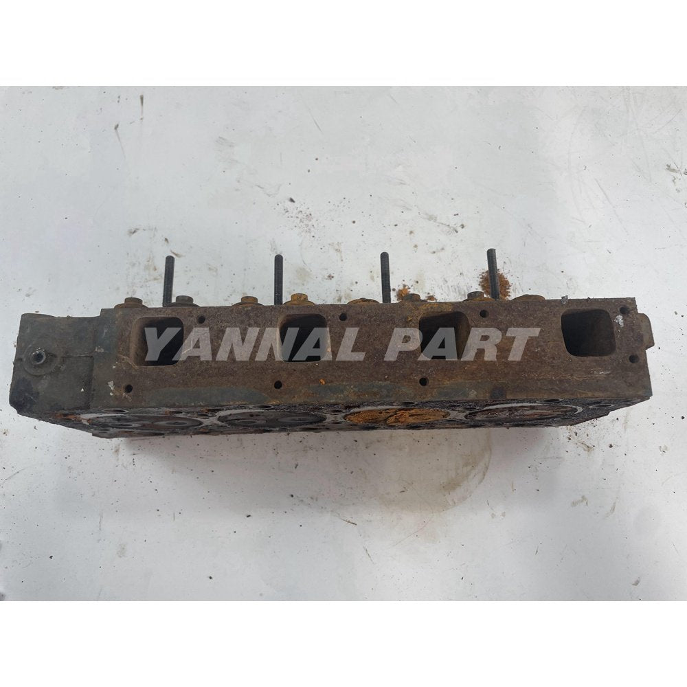 Cylinder Head Assy Fit For Kubota V1205 Engine