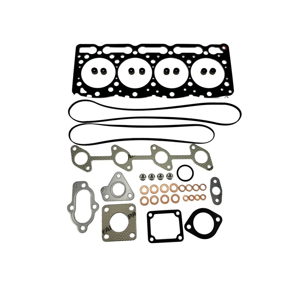 Upper Gasket Kit 1G992-99354 Fit For Kubota V1305 Engine