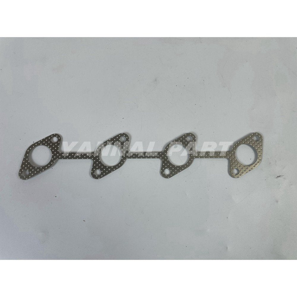 Exhaust Manifold Gasket 16299-12360 Fit For Kubota V1305 Engine