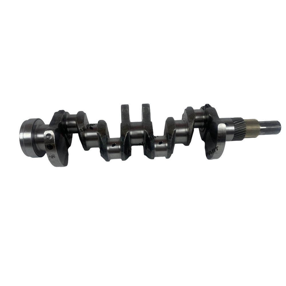 New 1G077-23012 Crankshaft For Kubota V1305 Engine