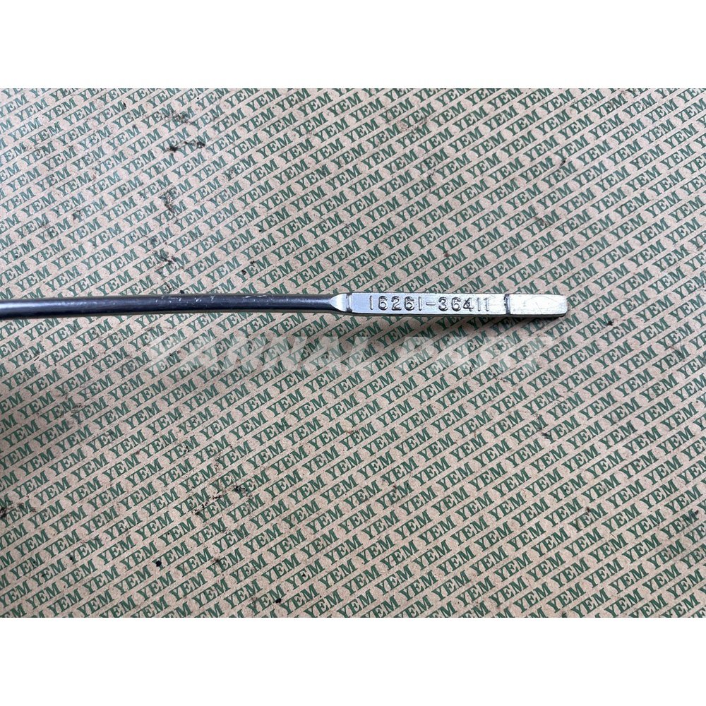 Oil Dipstick 16261-36411 Fit For Kubota V1305 Engine