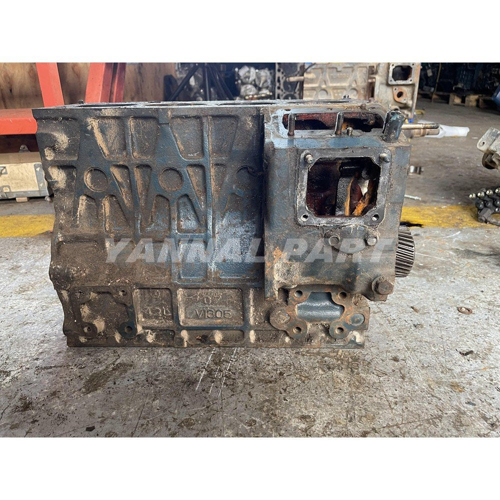 Cylinder Block Fit For Kubota V1305 Engine