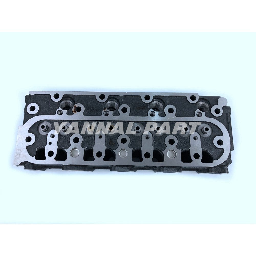 Bare Cylinder Head For Kubota V1305 Engine Tractor 2710HSD B2920HSD Excavator