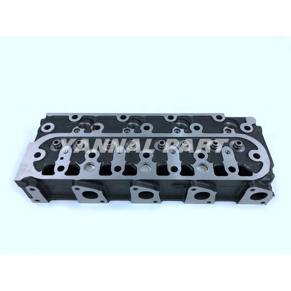 Bare Cylinder Head For Kubota V1305 Engine Tractor 2710HSD B2920HSD Excavator