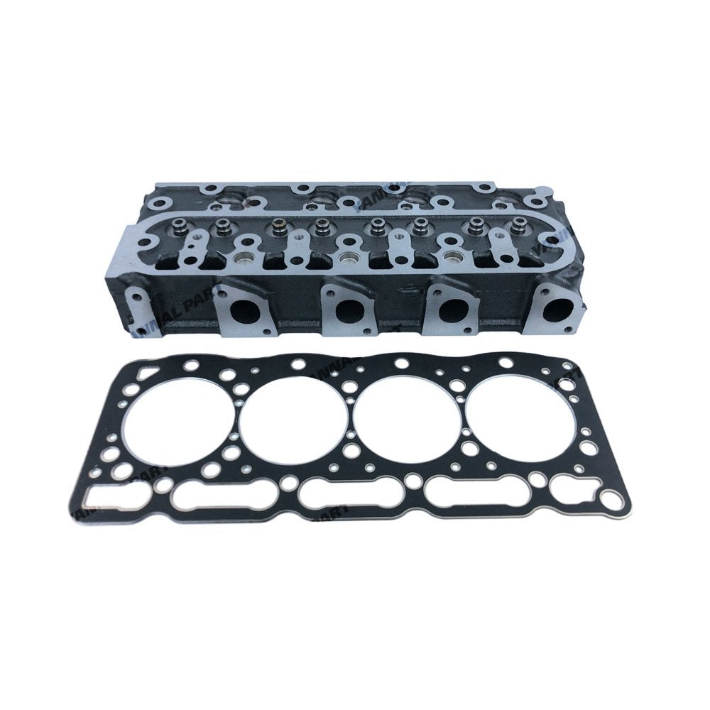 New Kubota V1305 Cylinder Head With Head Gasket