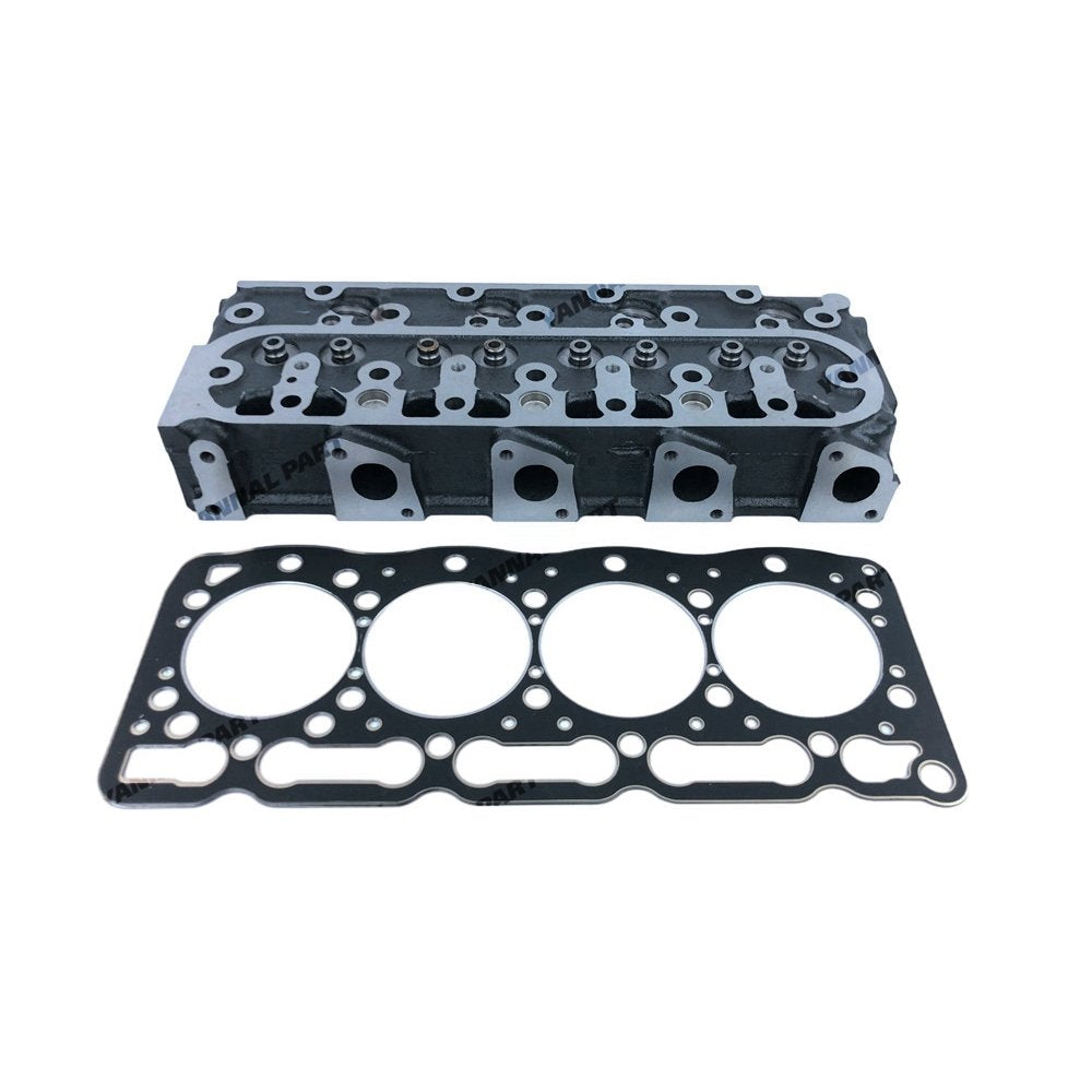 New Kubota V1305 Cylinder Head With Head Gasket