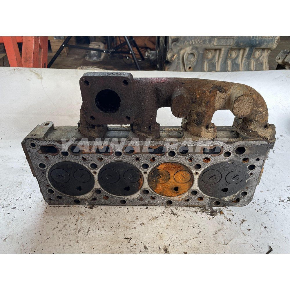 Cylinder Head Assy Fit For Kubota V1305 Engine