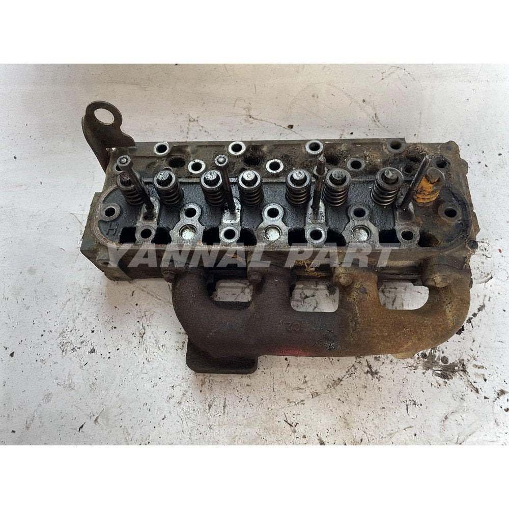 Cylinder Head Assy Fit For Kubota V1305 Engine