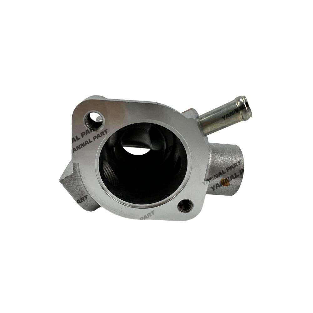 Comp Water Flange 16394-72702 Fit For Kubota V1305 Engine