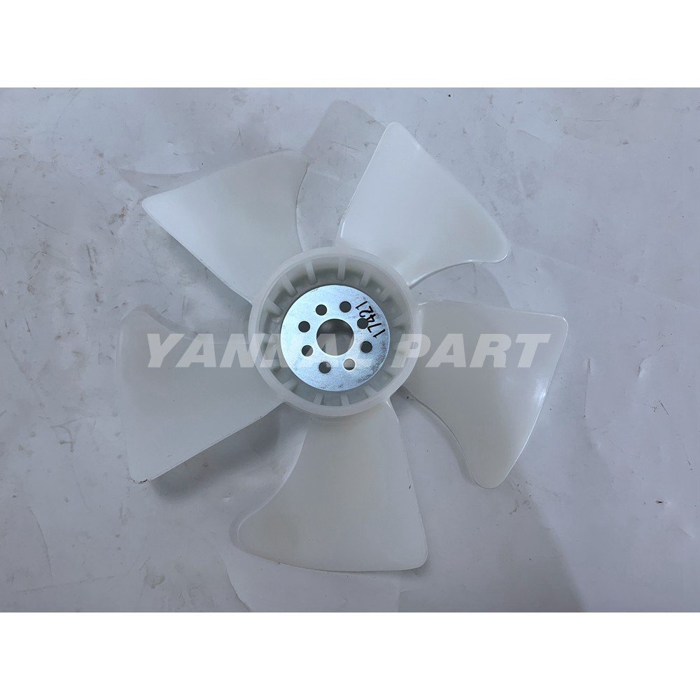 Fan 17421-74110 Fit For Kubota V1305 Engine