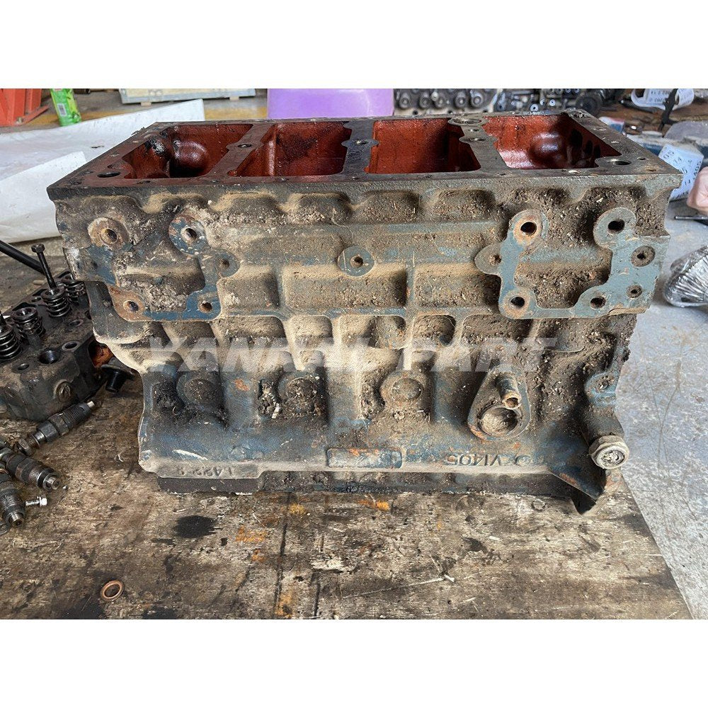 Cylinder Block Fit For Kubota V1405 Engine