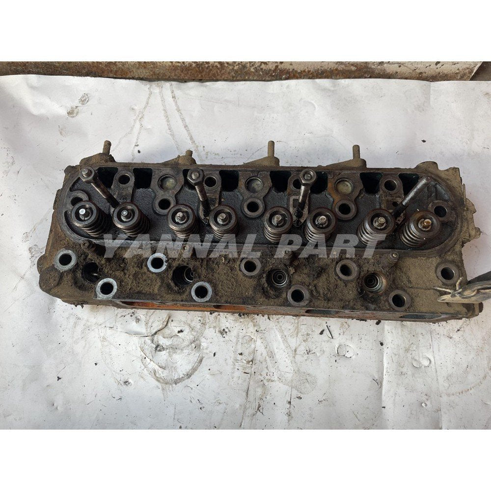 Cylinder Head Assy Fit For Kubota V1405 Engine