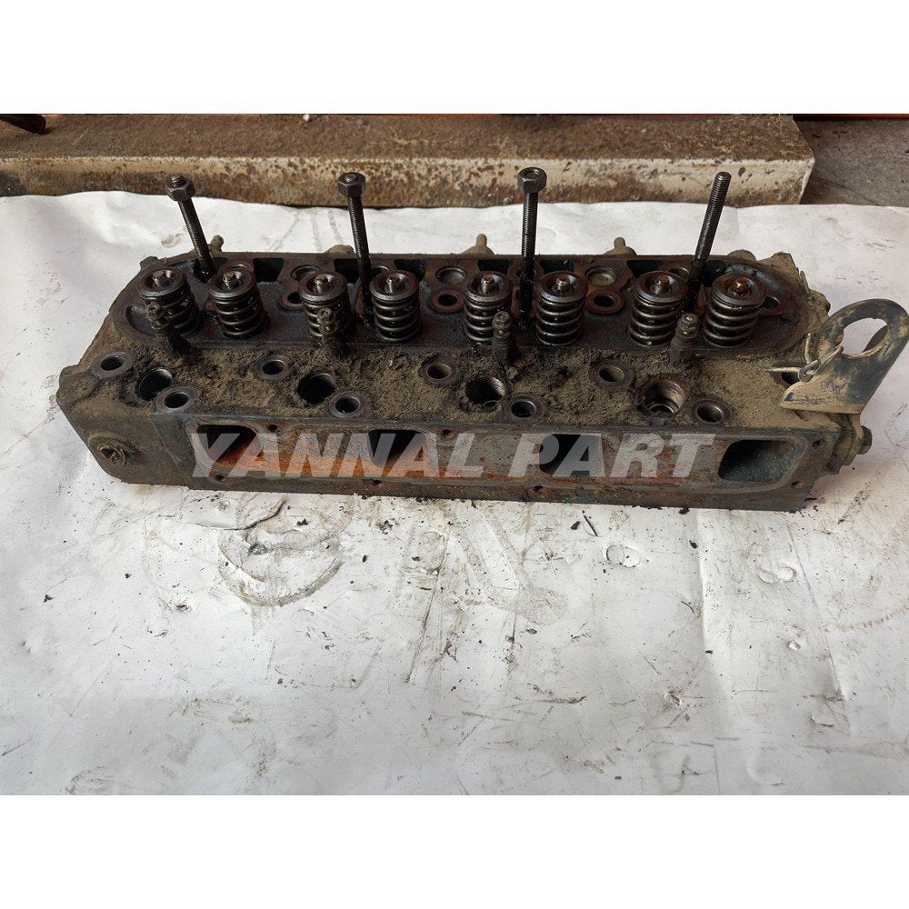 Cylinder Head Assy Fit For Kubota V1405 Engine