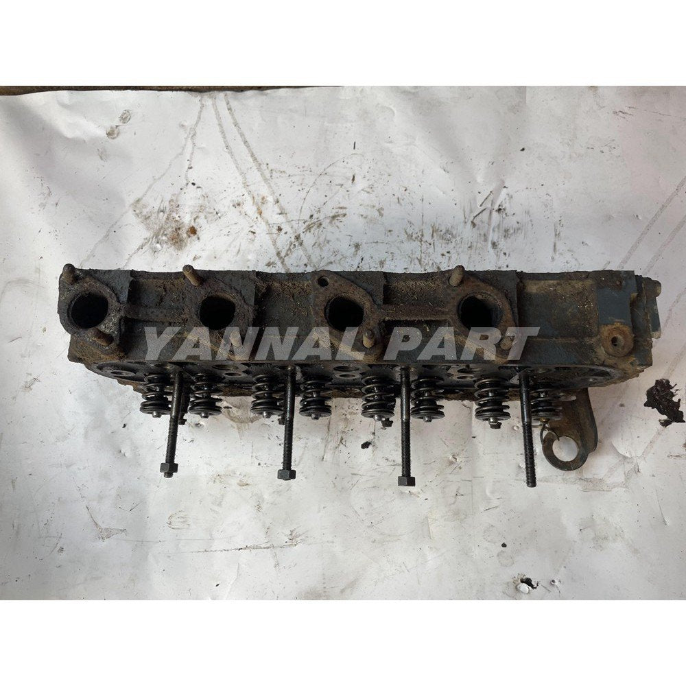 Cylinder Head Assy Fit For Kubota V1405 Engine