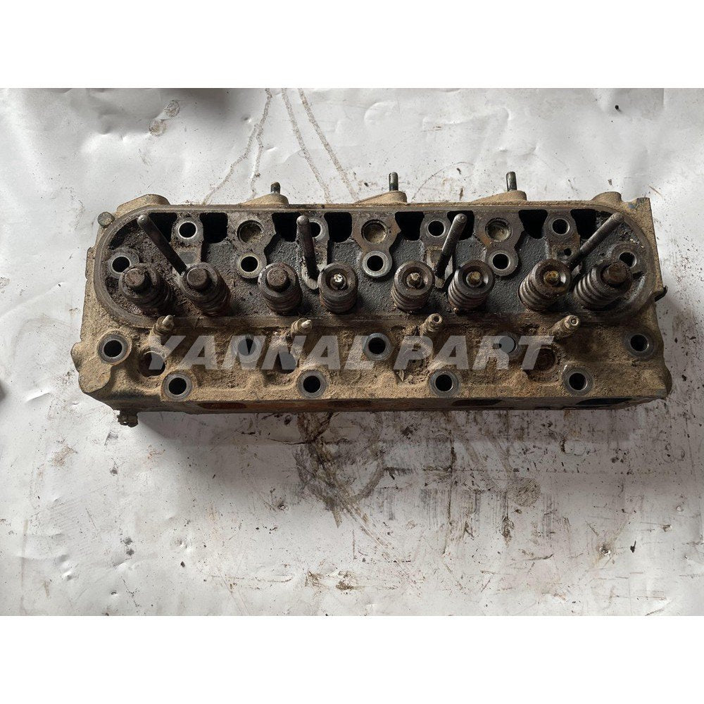 Cylinder Head Assy Fit For Kubota V1405 Engine