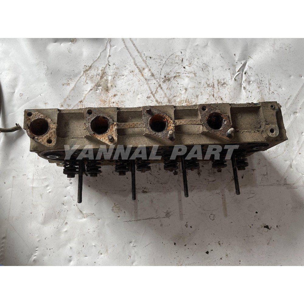 Cylinder Head Assy Fit For Kubota V1405 Engine