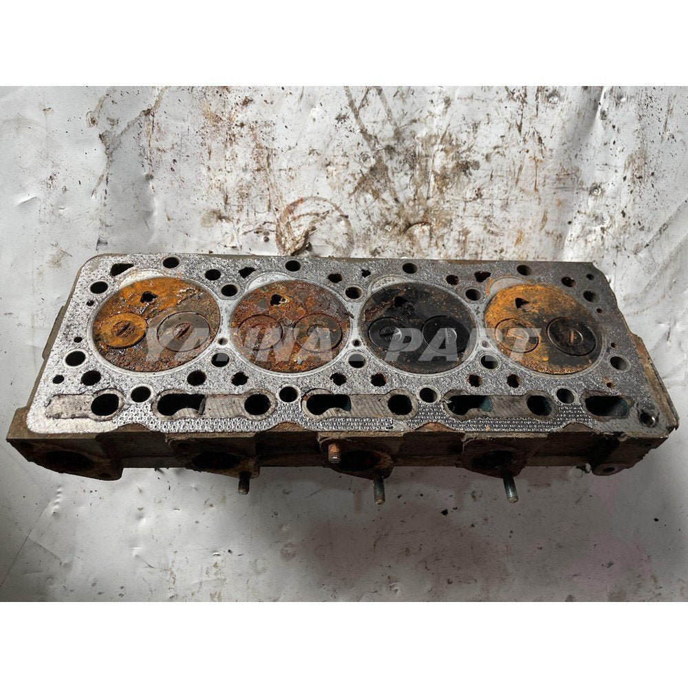 Cylinder Head Assy Fit For Kubota V1405 Engine