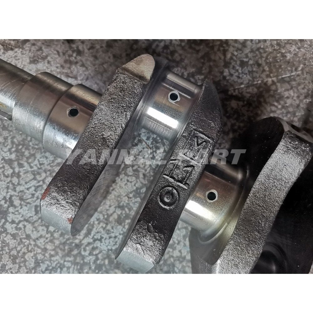 Crankshaft Fit For Kubota V1500 Engine