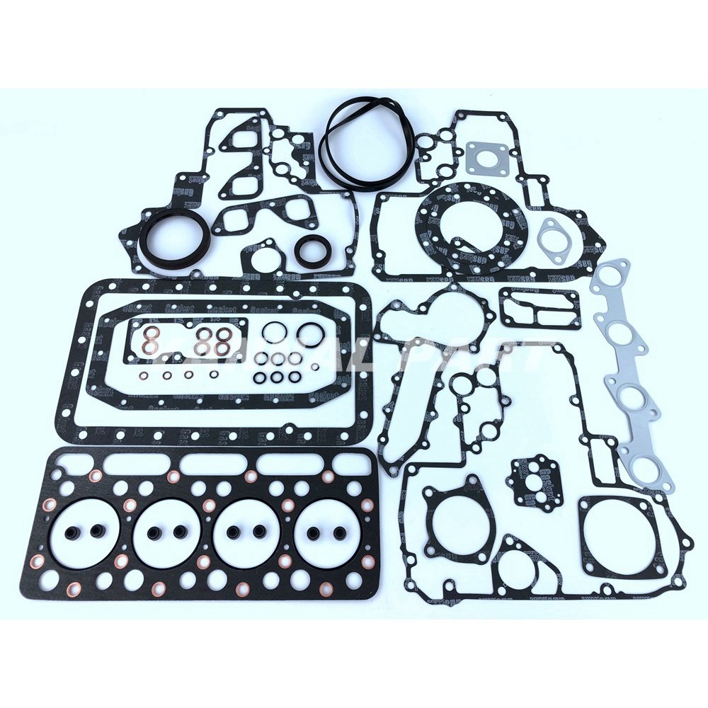 New Full Gasket Set For Kubota V1502 Engine